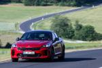 Kia Stinger GT 2017 года (WW)